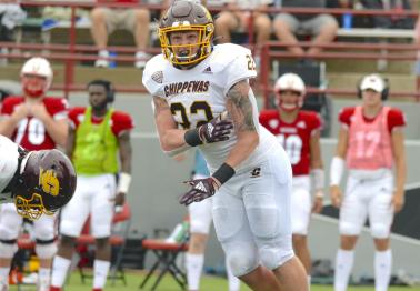 Central Michigan Football Preview: Defense Could Be Strong