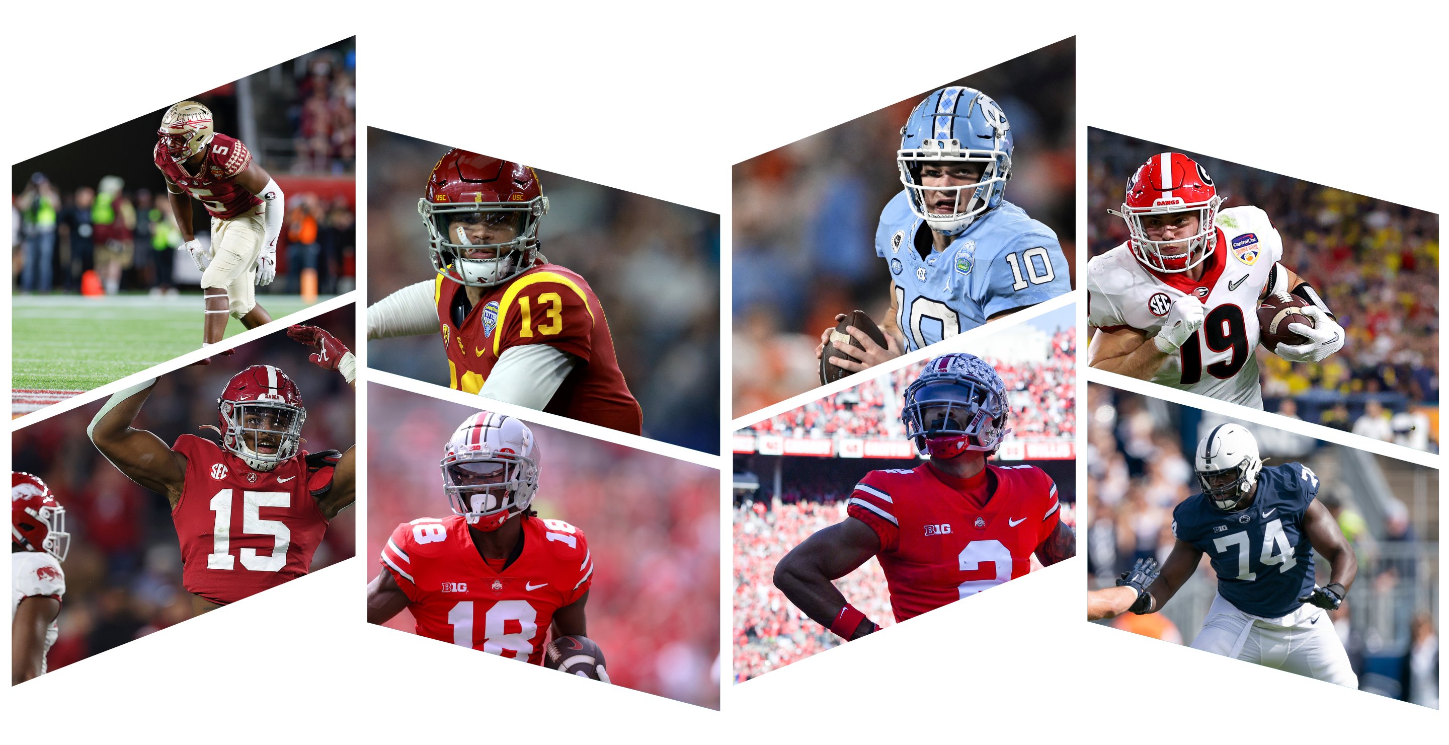 2024 NFL Mock Draft: Top 10 Picks & Predictions