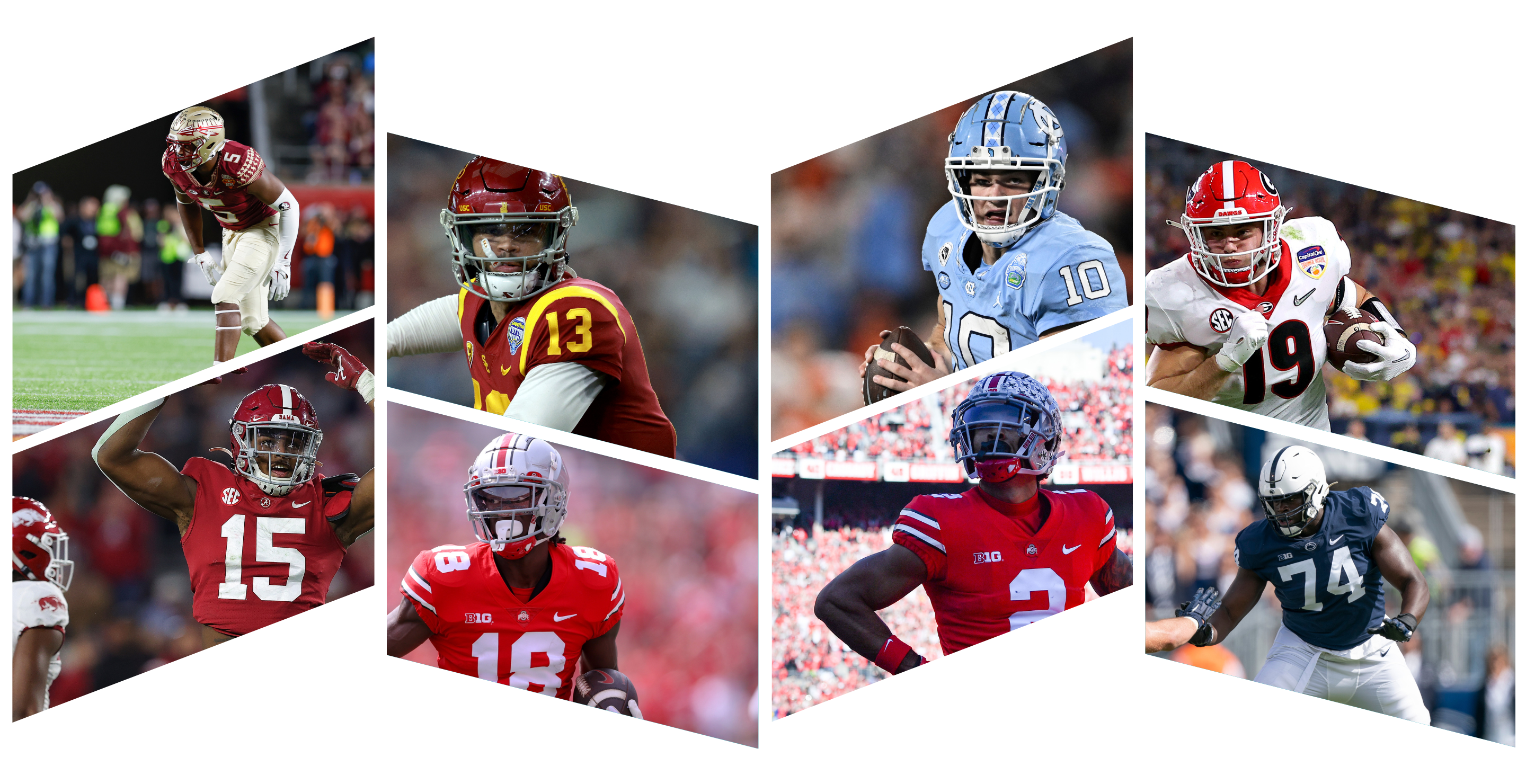 NFL Draft Predictions - 2024 First Round Mock Draft