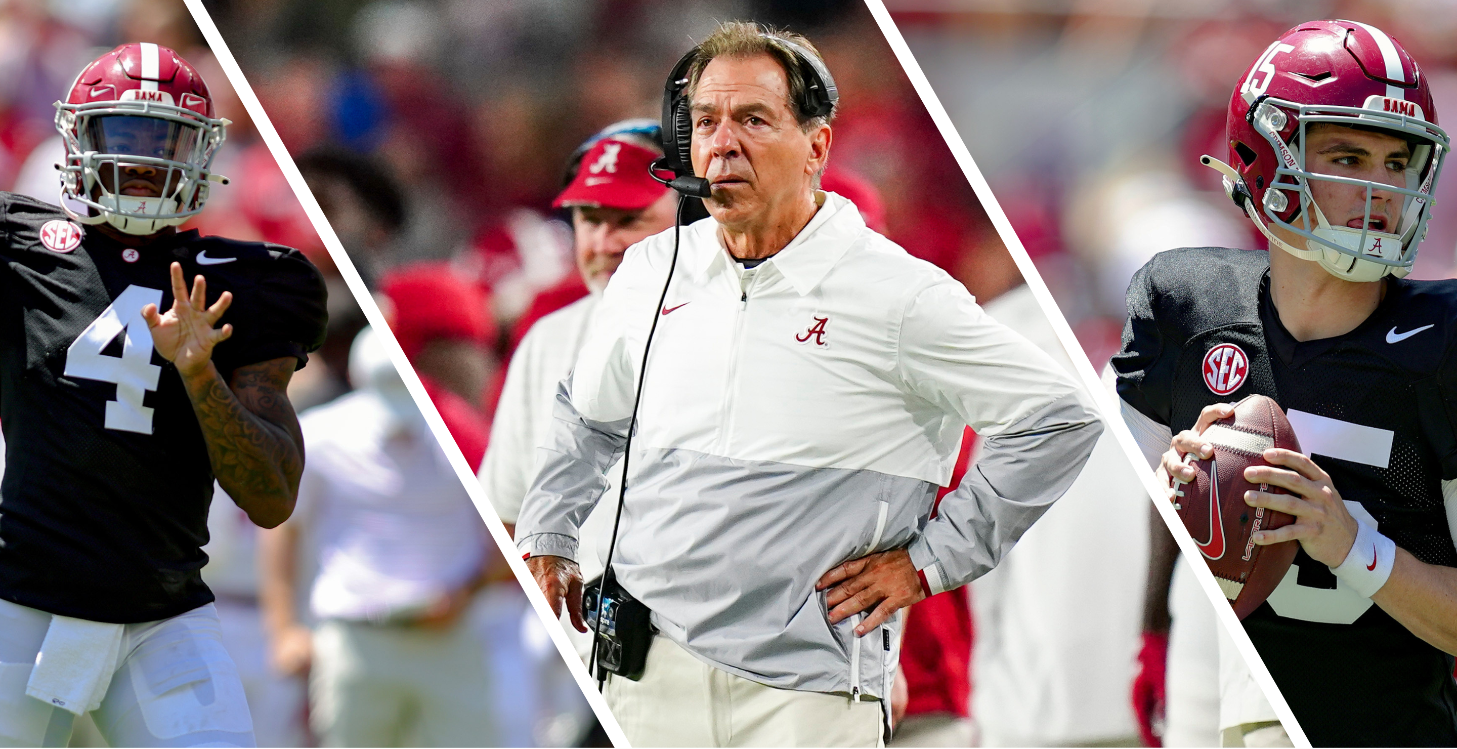 A Look at Every Starting Bama Quarterback Under Saban