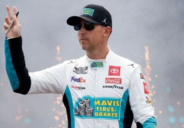 Dale Earnhardt Jr. Questions Why Denny Hamlin Hasn't Signed New Contract With Joe Gibbs Racing