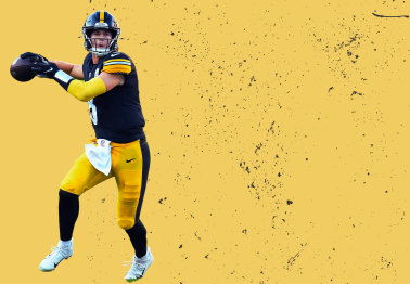How Steelers QB Kenny Pickett Is Using His Incompletions to Fuel 2023 Success