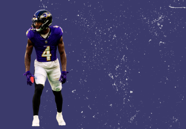 Zay Flowers Is Helping Shape The Ravens' Electrifying Offense