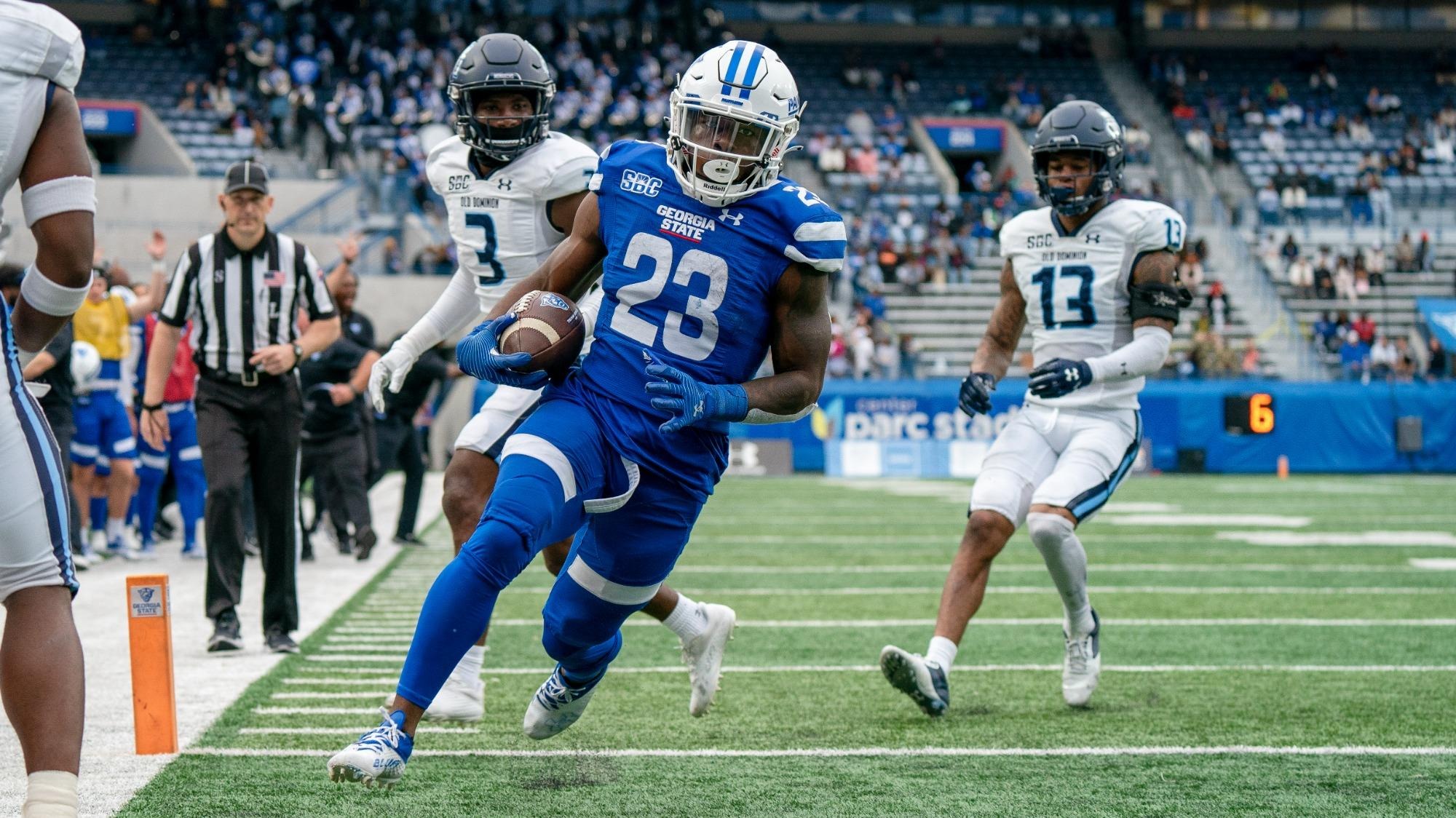 Georgia State Football Preview: Hoping for Stamina - FanBuzz