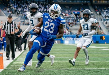 Georgia State Football Preview: Hoping for Stamina