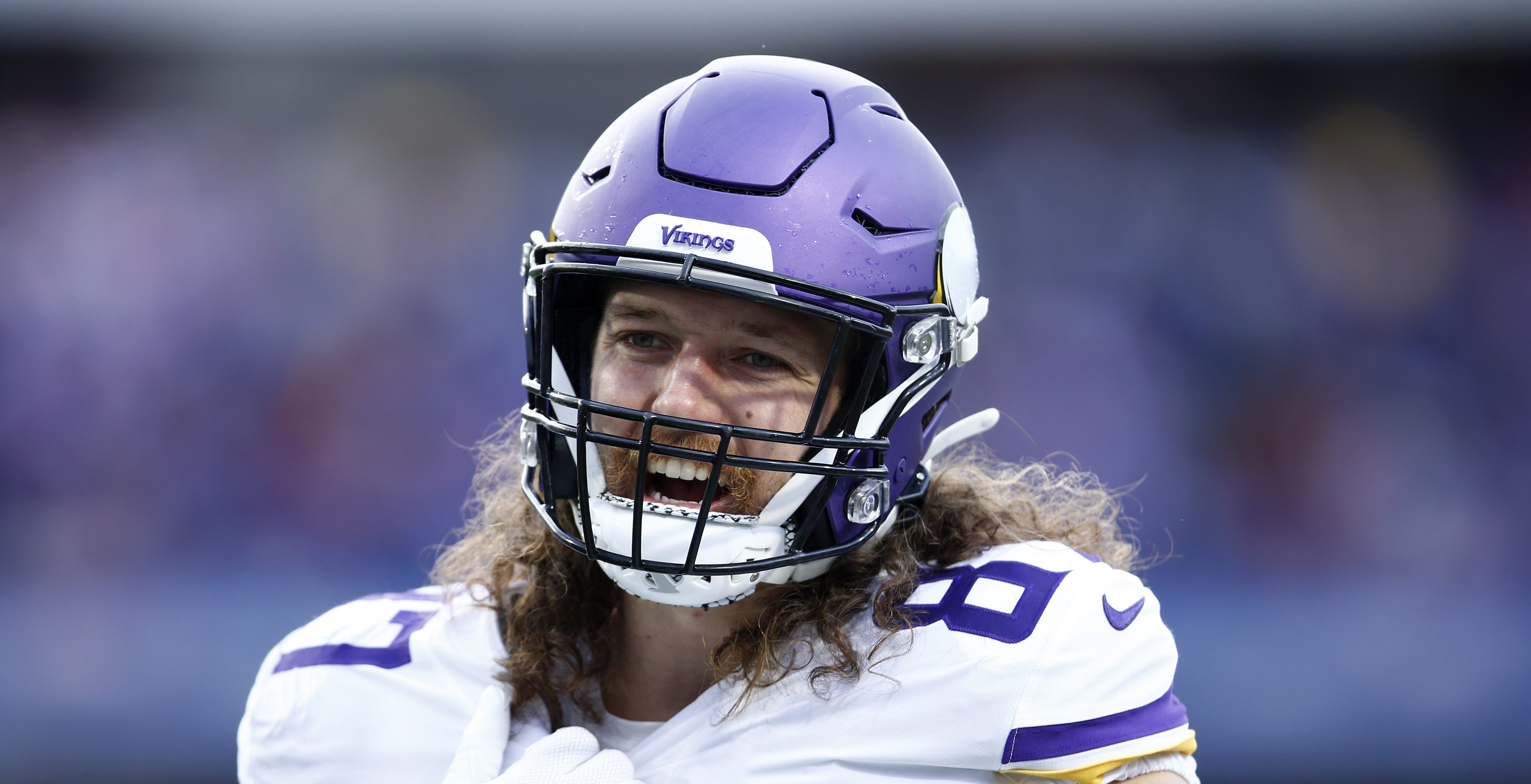 minnesota vikings bowling celebration