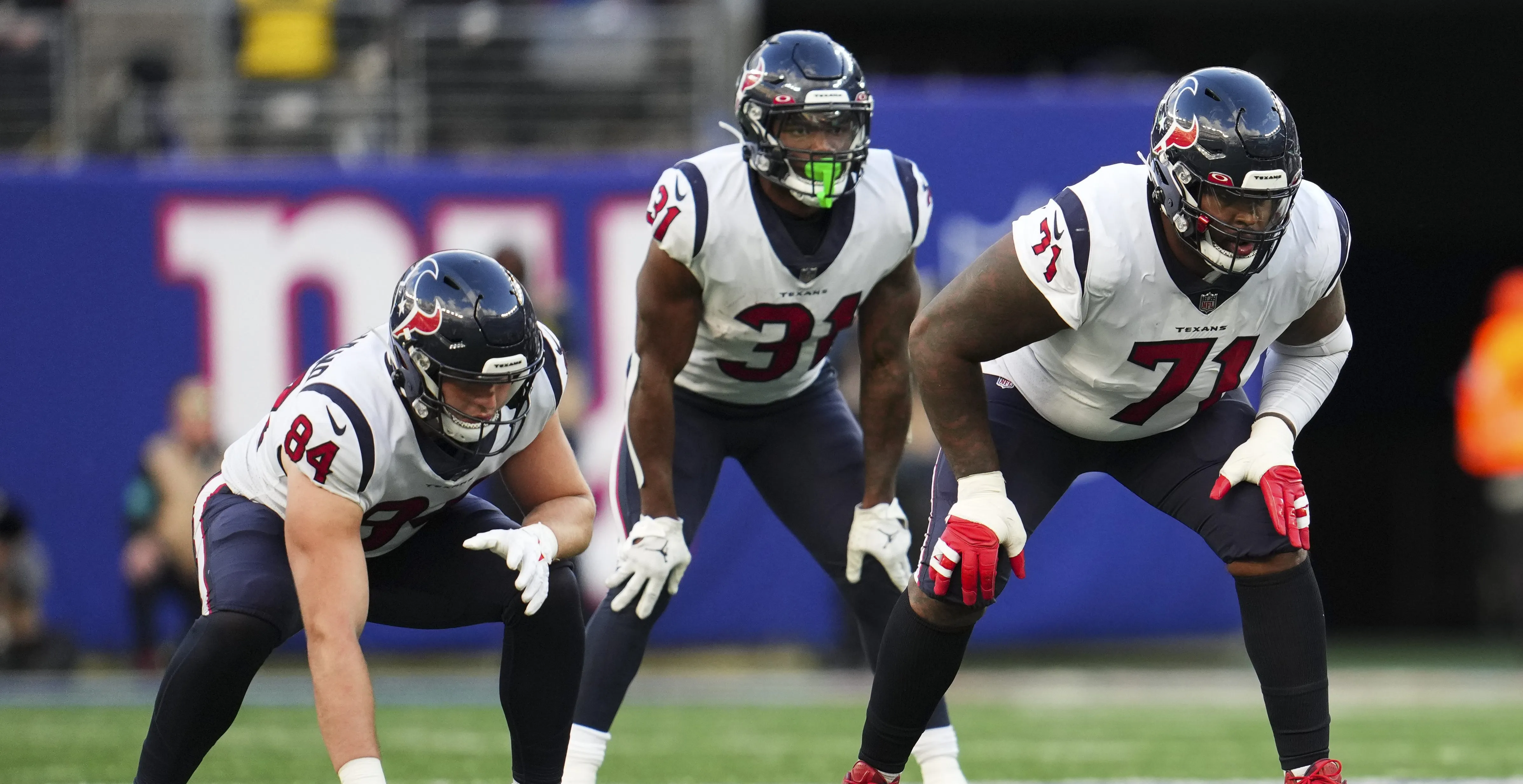 Texans put starting RT Tytus Howard (hand) on IR - National Football Post