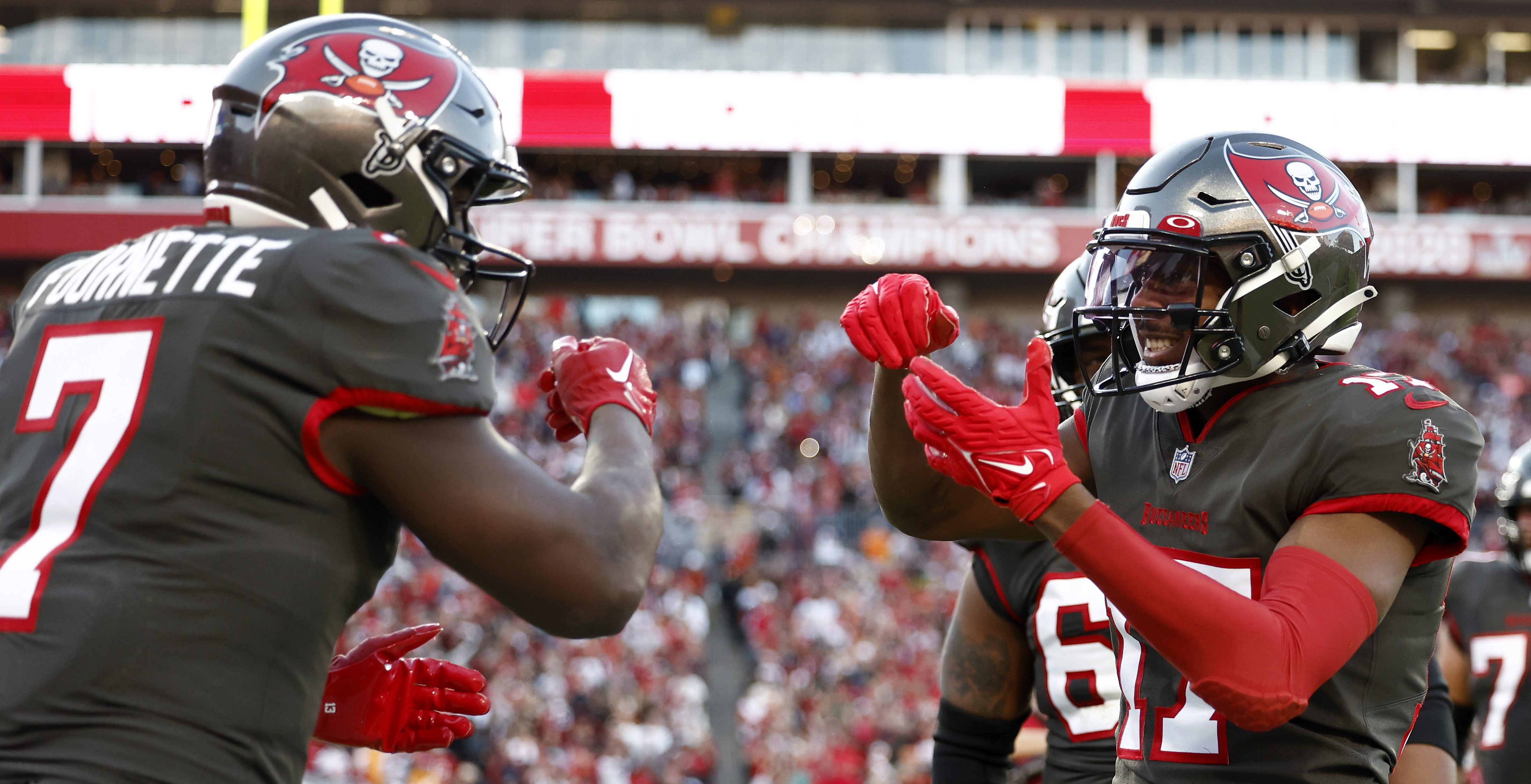 Russell Gage injury update: How to handle the Bucs WR vs. Falcons