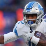 Lions backup RB Justin Jackson retires – Macomb Daily