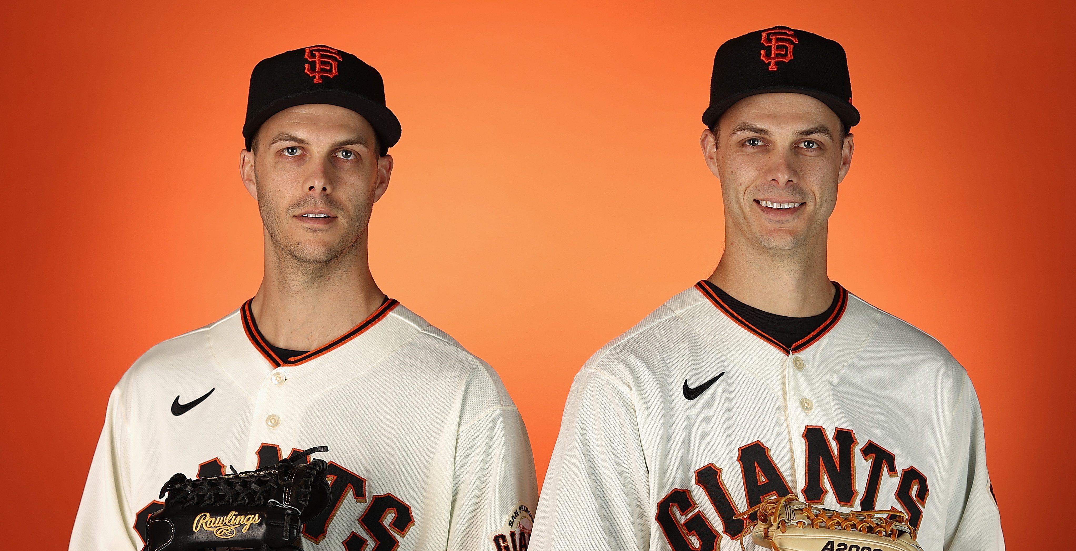 Giants Twin Pitchers Tyler and Taylor Rogers Have Identical Stats