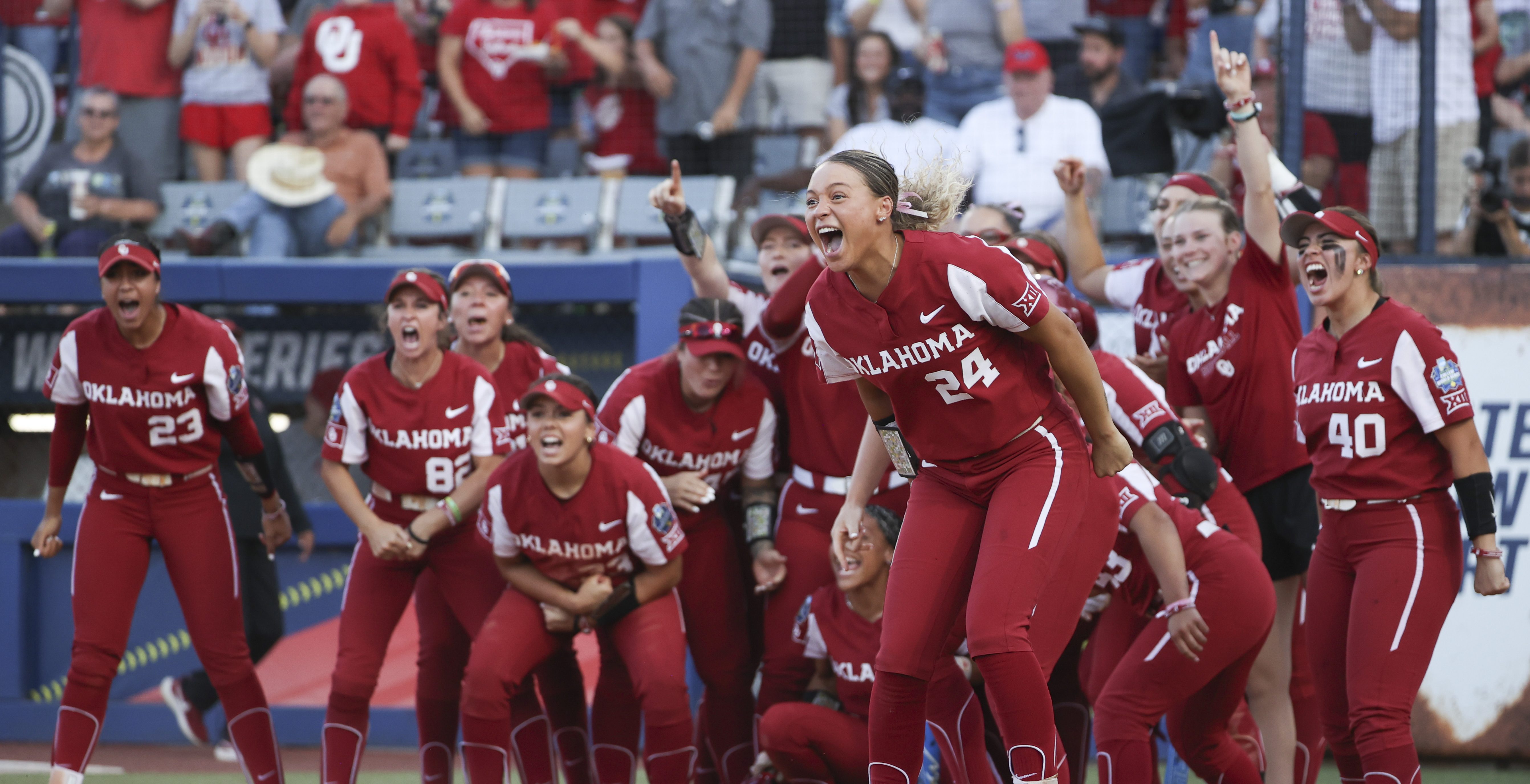 Oklahoma softball: Sooners add a 4th top-ranked 2025 commitment