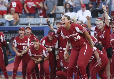 Oklahoma Softball Just Snatched An All-American Pitcher From Their Rival