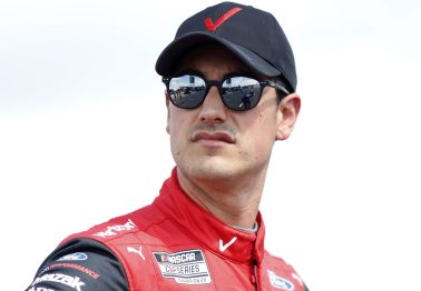 Joey Logano Rips NASCAR Cup Series Drivers Over Aggressiveness