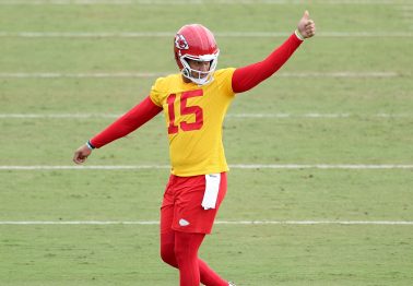 Patrick Mahomes and the Chiefs Look to Keep Dominating the AFC West