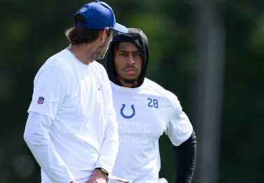 NFL Agent Slams Colts' Jonathan Taylor For Mishandling Contract