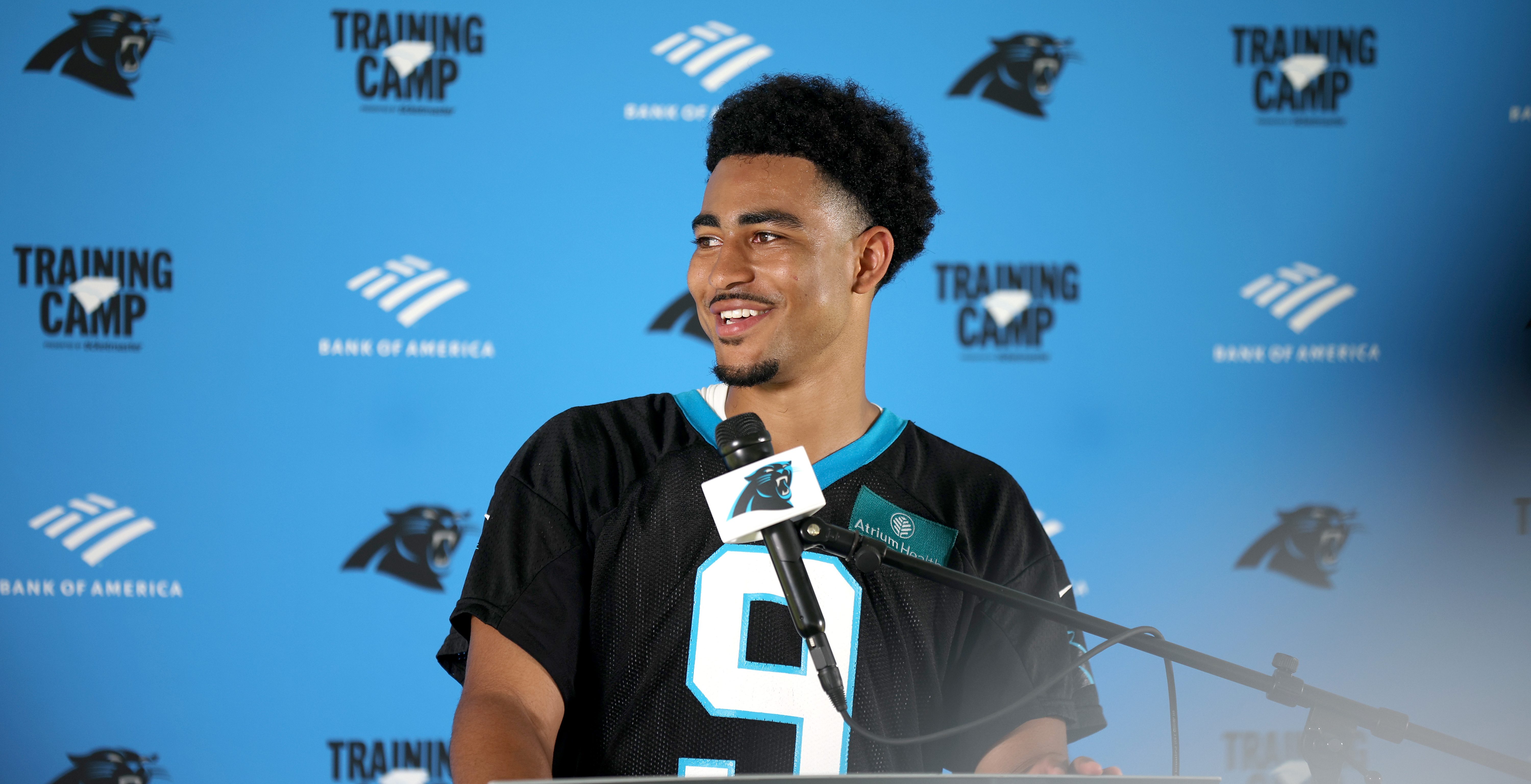 With Bryce Young, are the Carolina Panthers NFC South favorites?