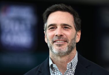 Jimmie Johnson Reacts to NASCAR Hall of Fame Selection