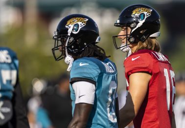 How Calvin Ridley Can Carry Trevor Lawrence and the Jaguars to Greatness