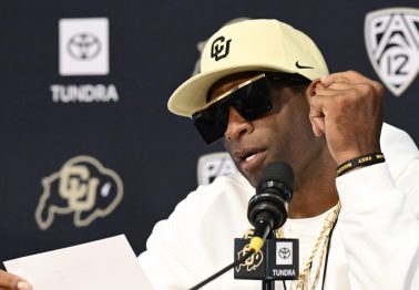 Deion Sanders Throws Shade At His Former School, Florida State
