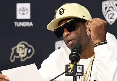 Deion Sanders Calls Out Former Colorado Players for Not Loving Football