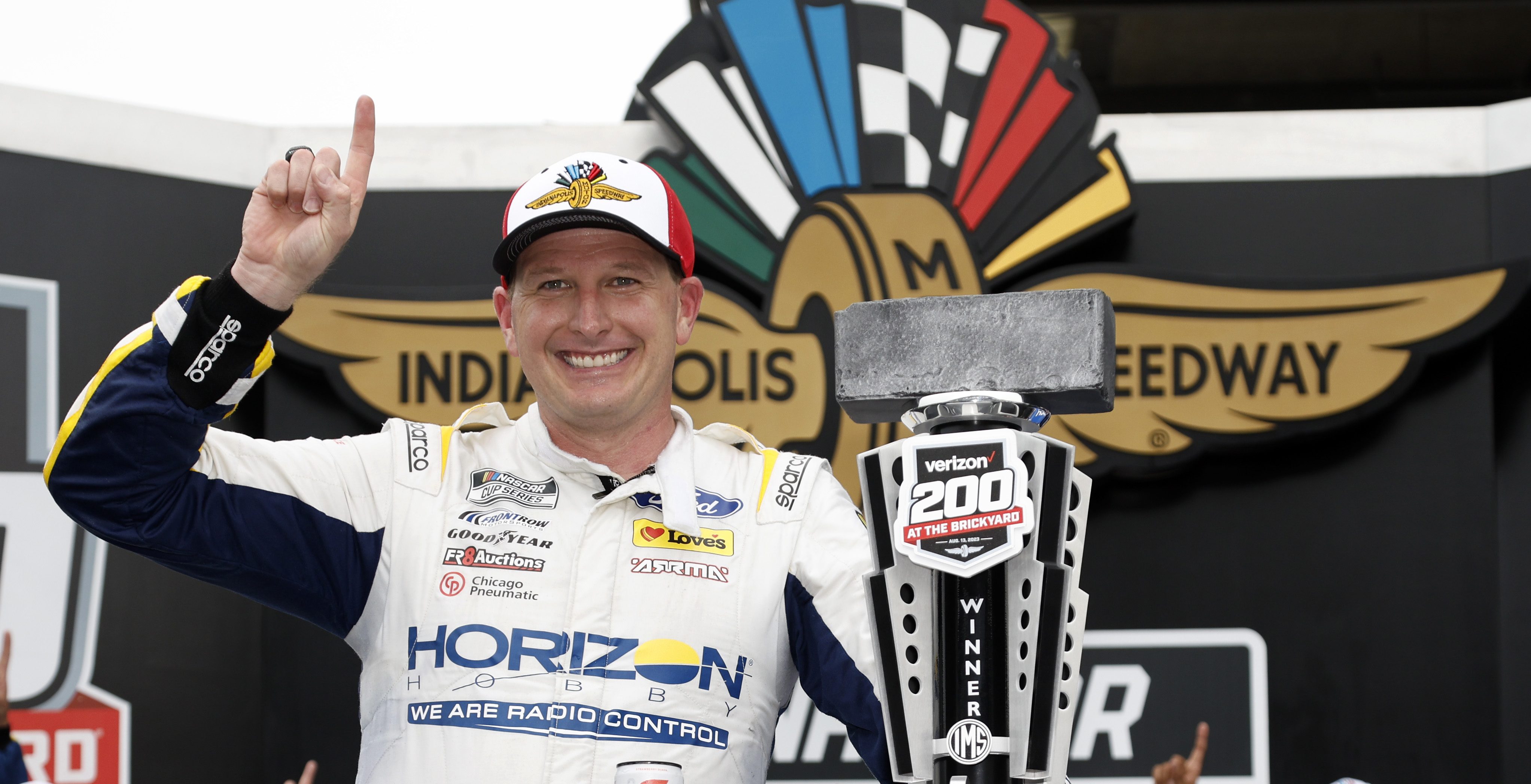 Michael McDowell Concedes Best Road Racer To NASCAR Driver