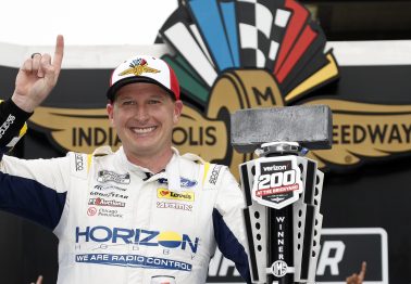 Michael McDowell Concedes 'Best Road Course Racer' to Another NASCAR Driver