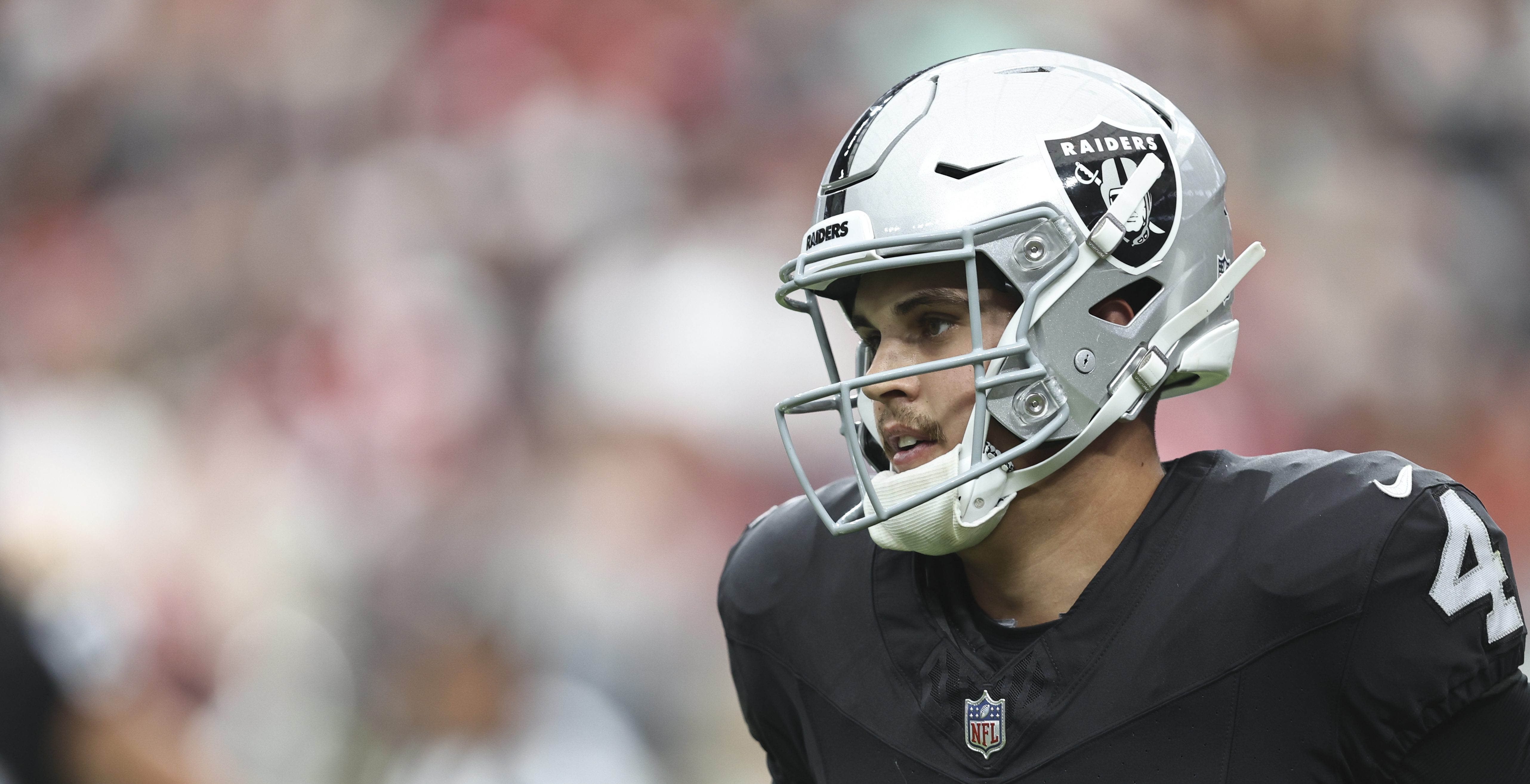 Raiders to start rookie QB Aidan O'Connell over Brian Hoyer with