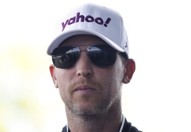 Denny Hamlin's NASCAR Future With Toyota Is Up In The Air