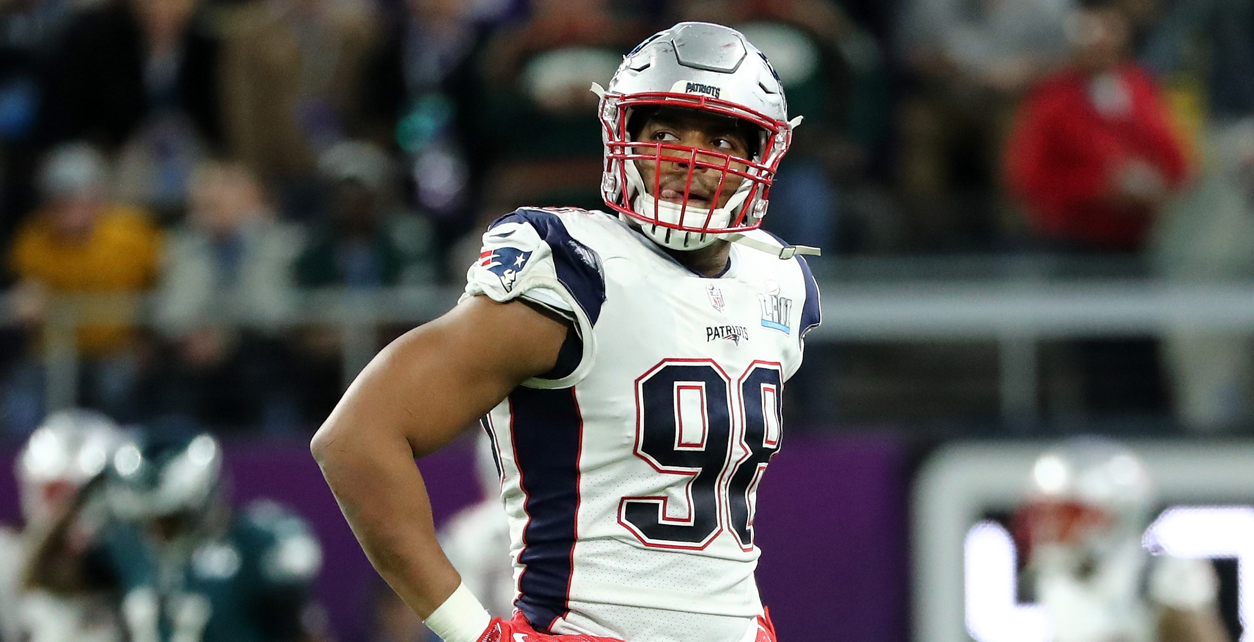 Miami Dolphins Sign Trey Flowers For Added Depth In Defense