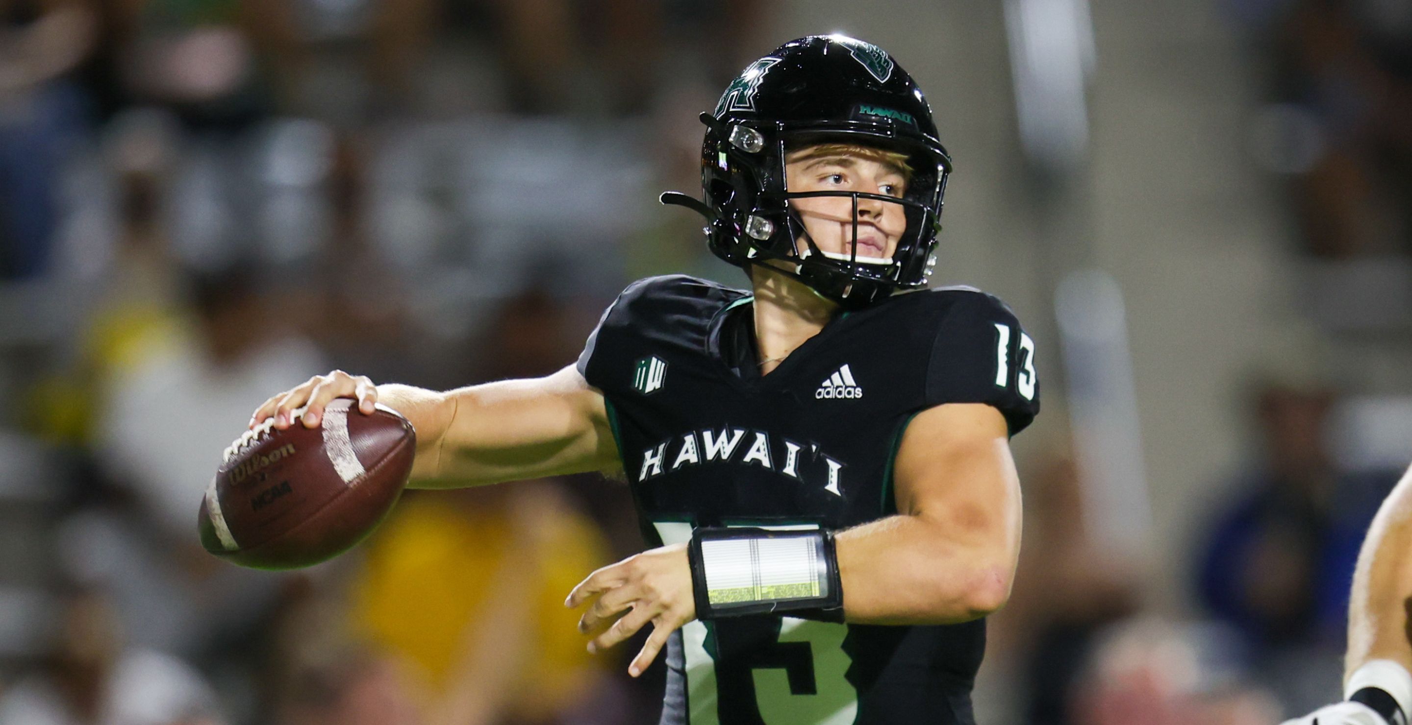2022 Hawaii Rainbow Warriors Football Preview - Mountain West Connection