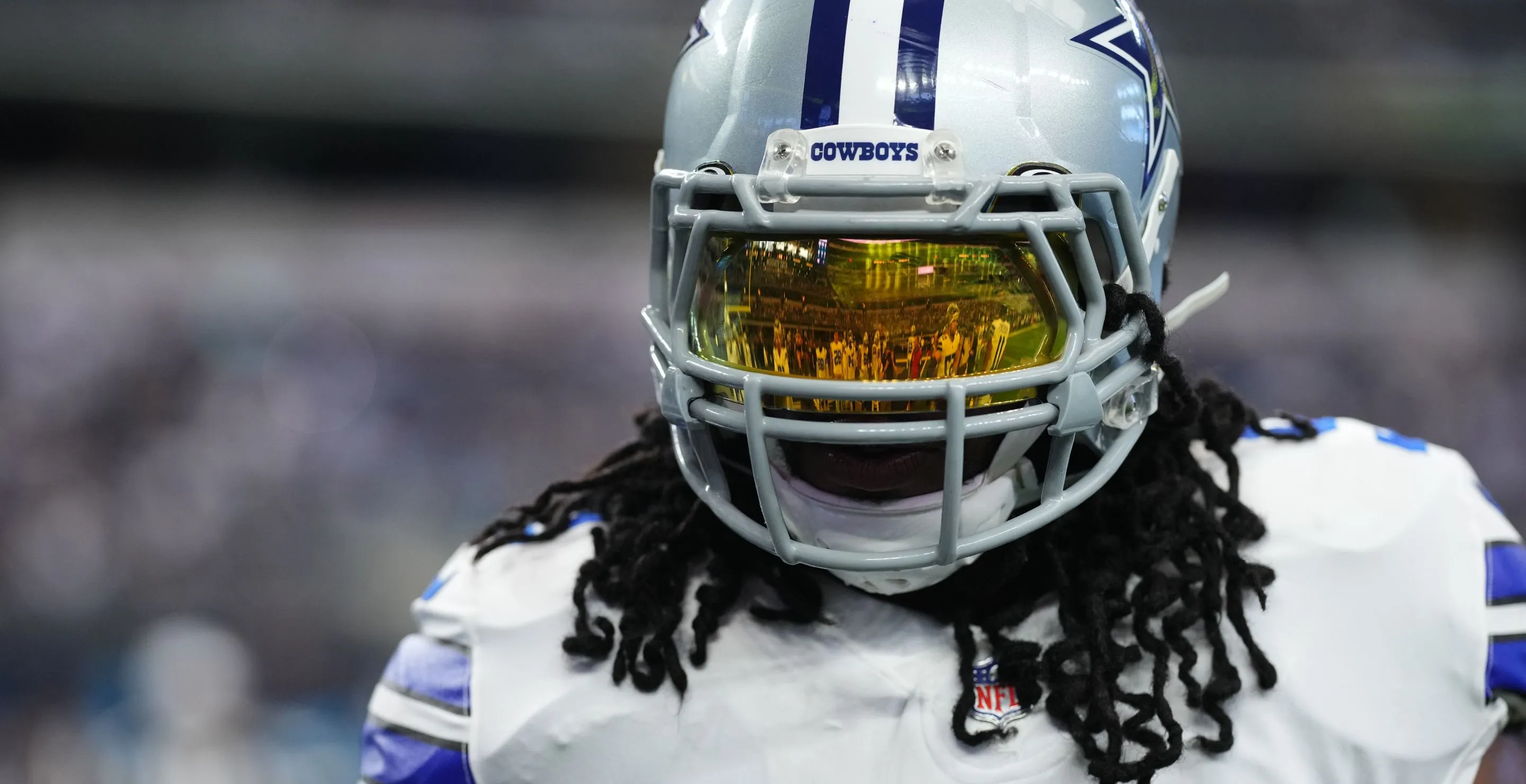 Saints Host Workout for Pro Bowl LB Jaylon Smith