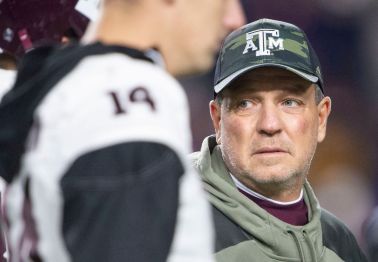 What Jimbo Fisher Needs to Do to Save His Job at Texas A&M