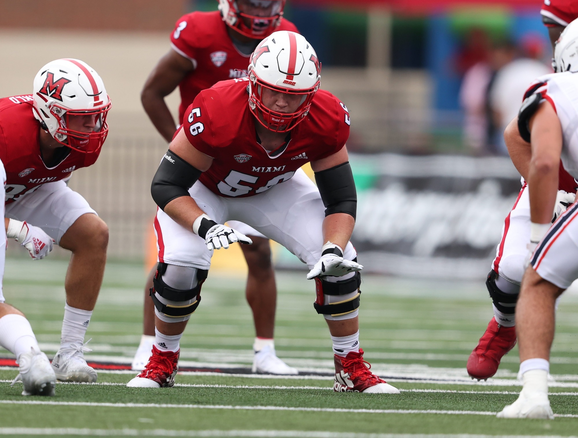 MiamiOhio Football Preview Outside Threats for the MAC Title Game