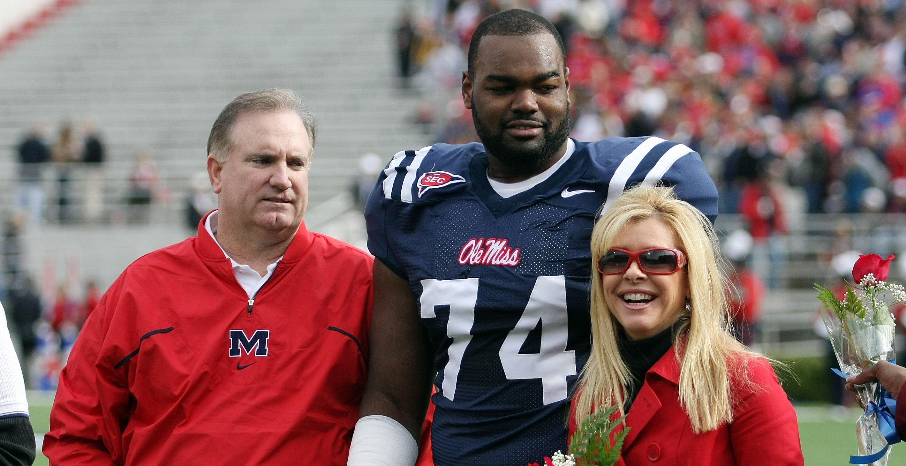 What Happened to Michael Oher, Inspiration of 'The Blind Side'? - FanBuzz