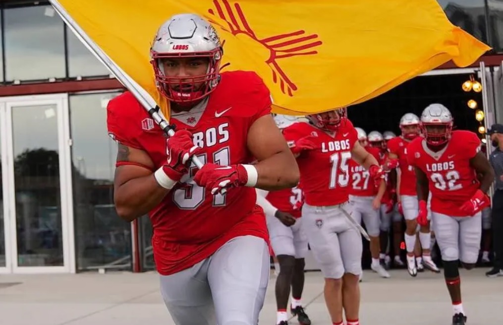 New Mexico Football Preview Lobos Ready to Leave Basement FanBuzz