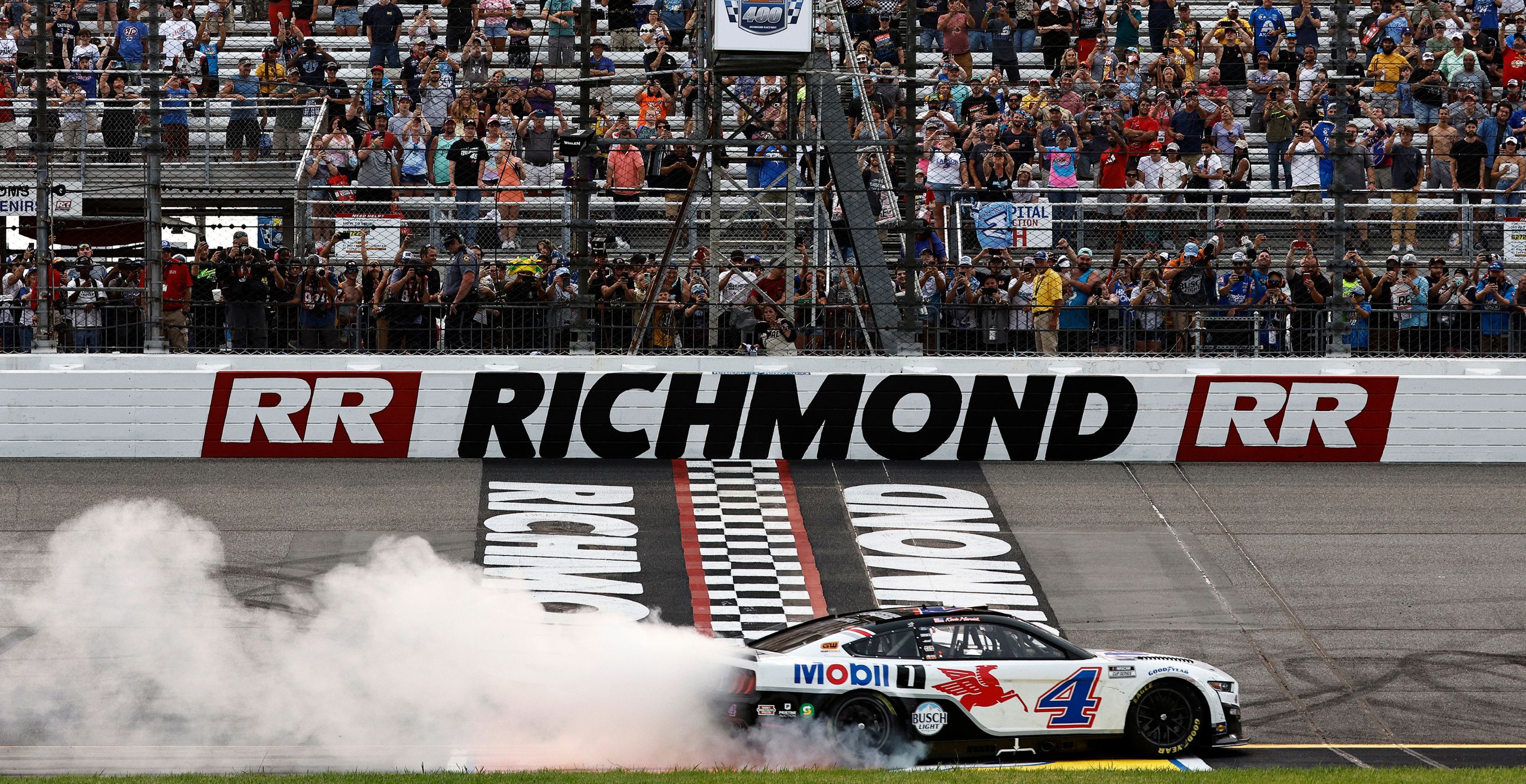 Richmond Raceway May Host a Doubleheader in 2024