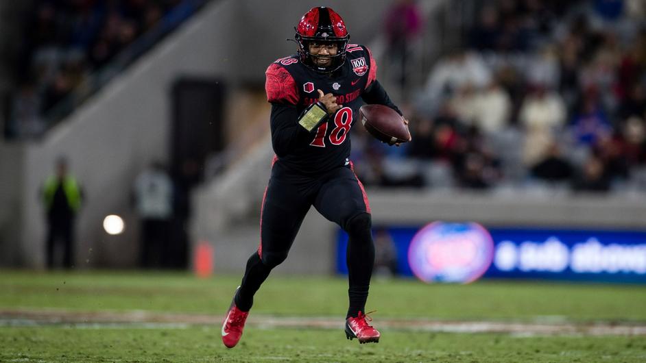 San Diego State Top 10 Returners in 2023 Include Jalen Mayden, Dezjhon  Malone