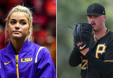 Paul Skenes and Olivia Dunne Are Officially the Ultimate LSU Power Couple