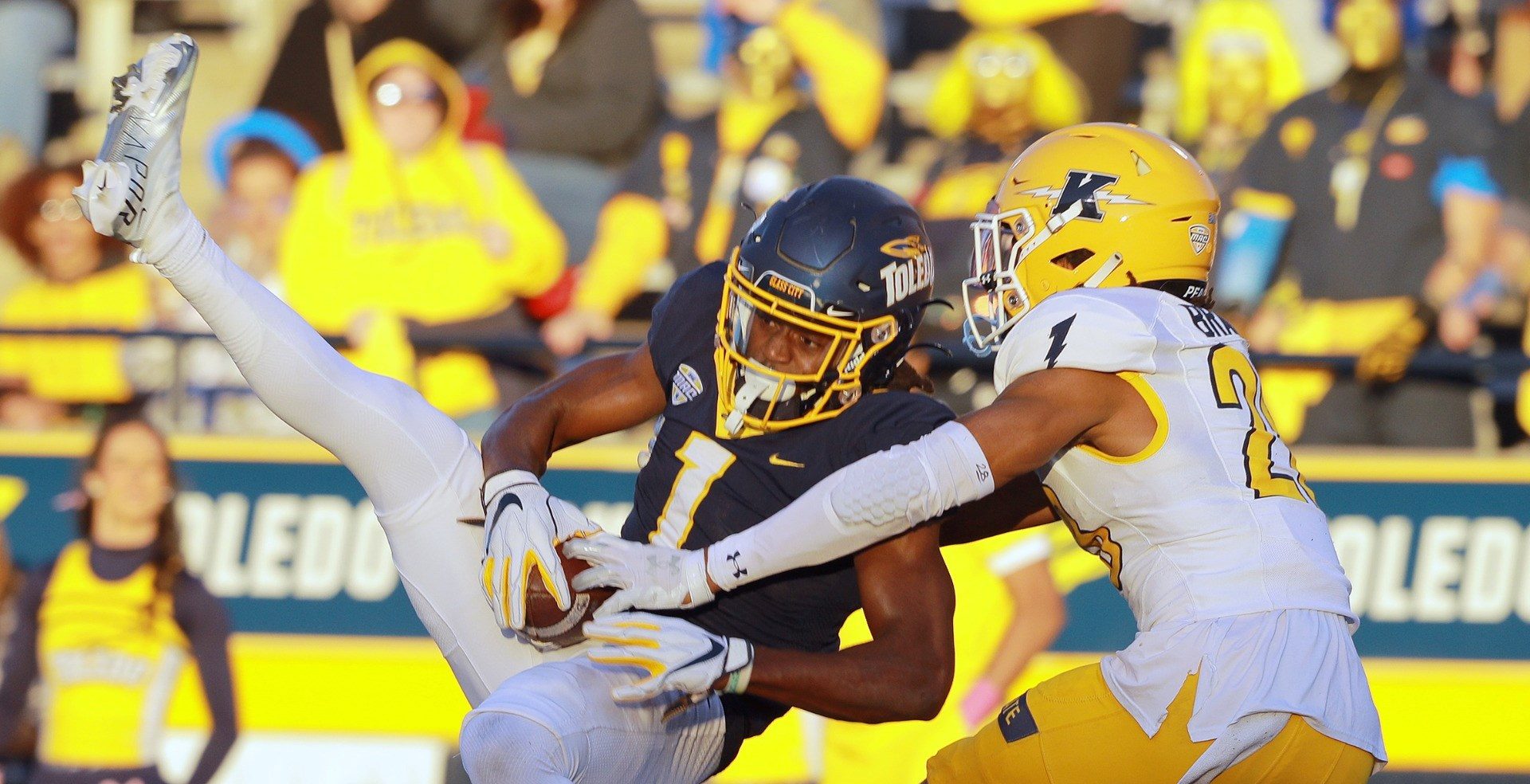 Toledo Football Preview A Down Year for the MAC Champion?