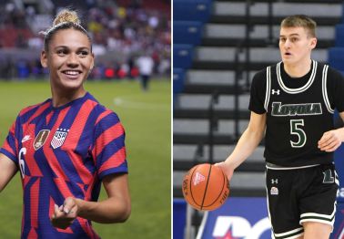 Trinity Rodman's Boyfriend is a College Basketball Player and Her Biggest Fan