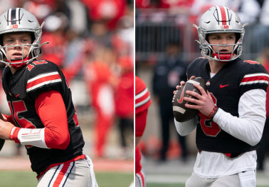 Ohio State QB Battle: Who Are Kyle McCord and Devin Brown?