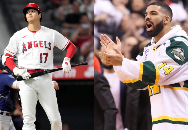 'The Drake Curse' Has Claimed a New Victim in the Los Angeles Angels