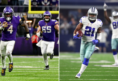 What Dalvin Cook and Ezekiel Elliott Can Bring to the Jets and Patriots