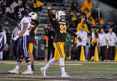Wyoming Football 2023 Preview