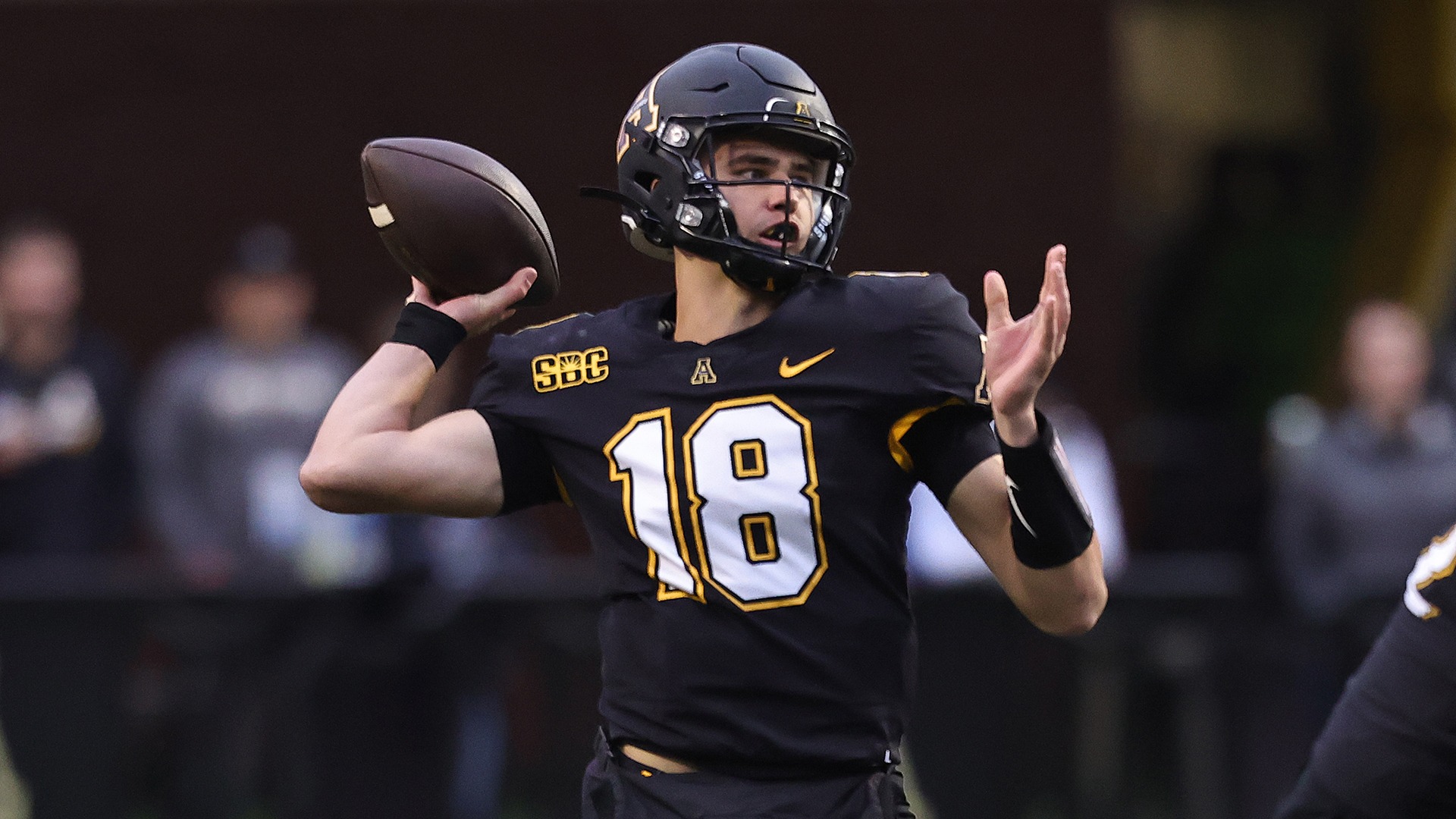 Starting Quarterback for App State Named FanBuzz