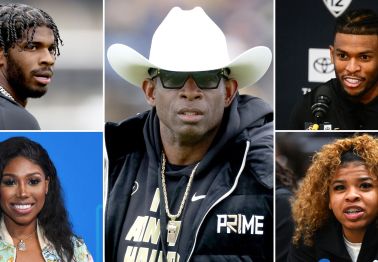 Deion Sanders' 5 Kids Are Making Colorado the Center of College Sports
