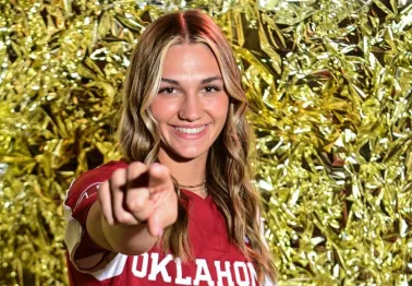 Oklahoma Softball Adds to Stacked 2025 Recruiting Class With Superstar Commitment