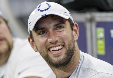 Andrew Luck Makes Football Comeback With Coaching Role
