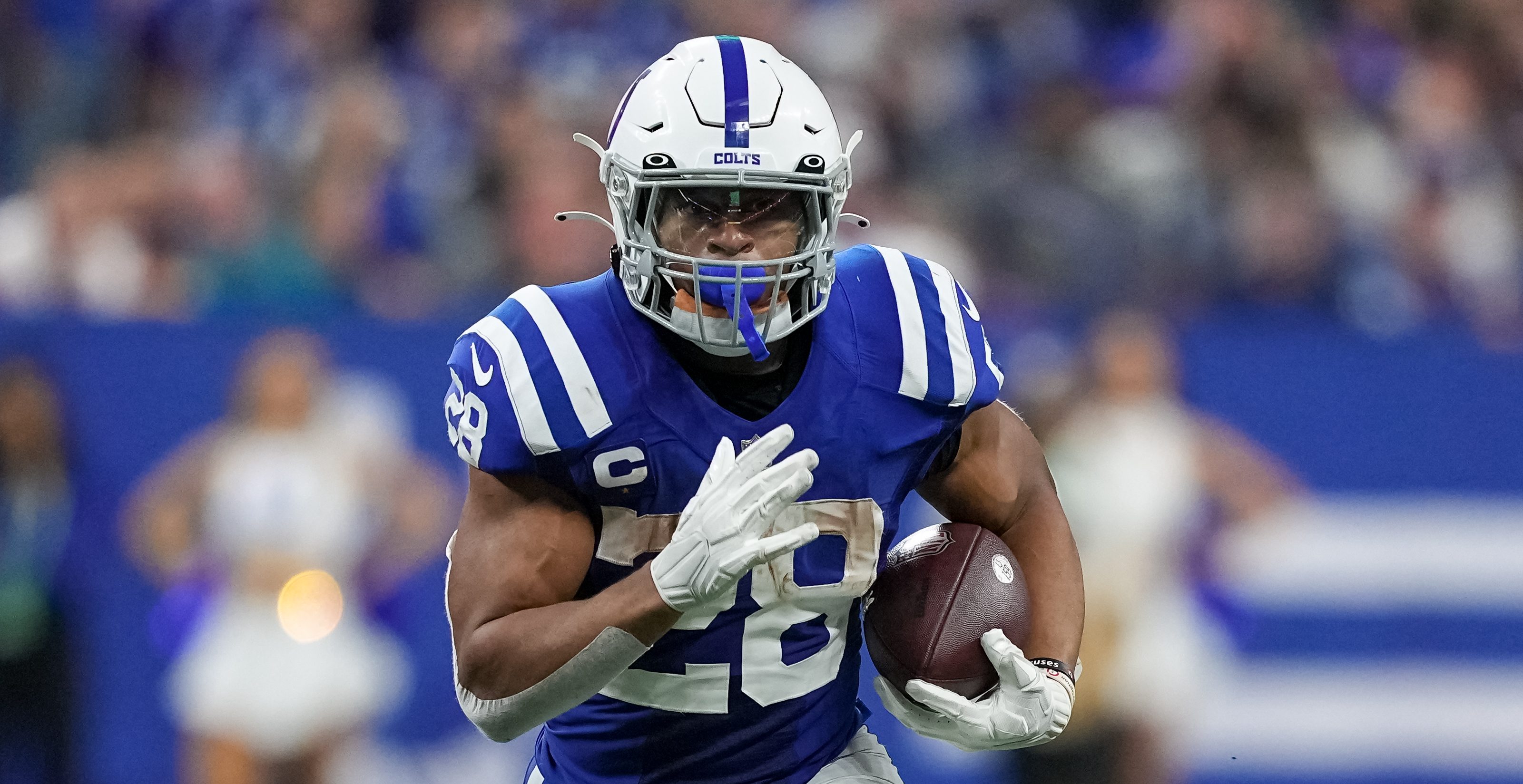 Cleveland Browns Consider Trade For Colts' Jonathan Taylor