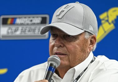 Rick Hendrick Sounds Off On Alex Bowman and Chase Elliott Missing Playoffs